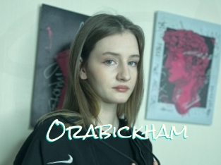 Orabickham