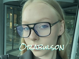 Orabulson