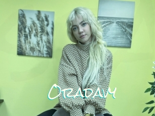 Oradavy