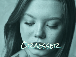 Oraesser