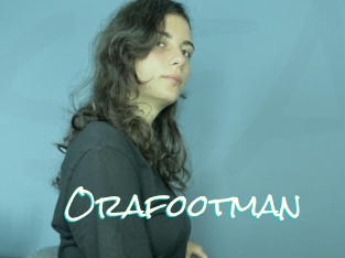 Orafootman