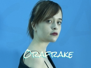 Orafrake
