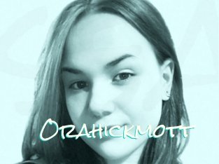 Orahickmott