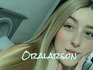 Oralarson