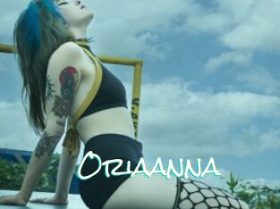 Oriaanna