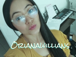 Orianawillians
