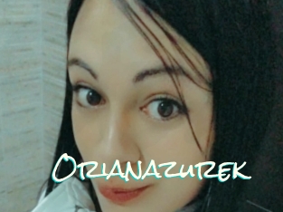 Orianazurek