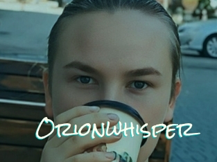 Orionwhisper