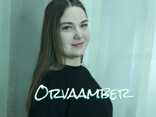 Orvaamber