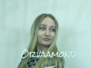 Orvaamond