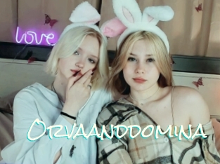 Orvaanddomina