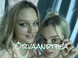 Orvaandthea