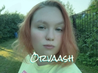 Orvaash