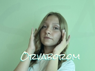Orvaborom