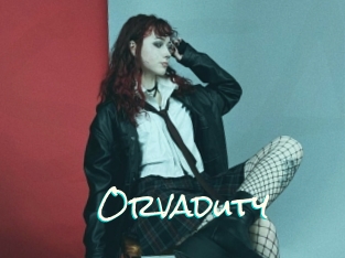 Orvaduty
