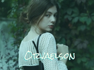 Orvaelson