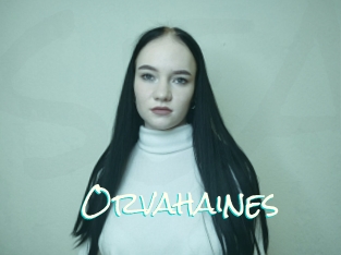 Orvahaines
