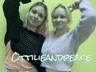 Ottilieandpeace