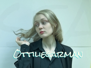 Ottiliegarman
