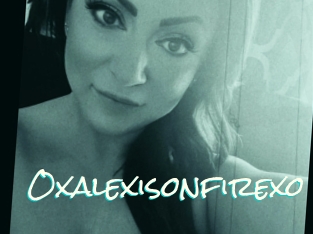 Oxalexisonfirexo