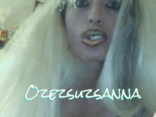 Ozezsuzsanna
