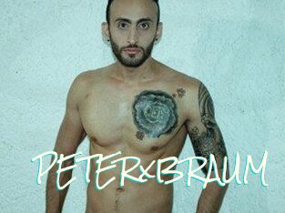PETERxBRAUM