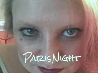 ParisNight