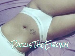 ParisTheEbony
