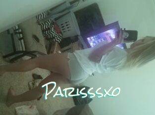 Parisssxo