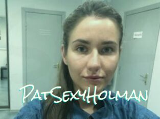PatSexyHolman
