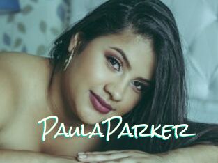 PaulaParker