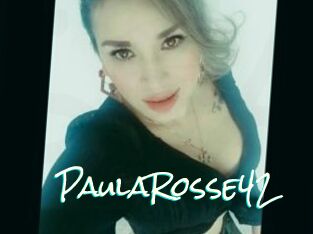 PaulaRosse42