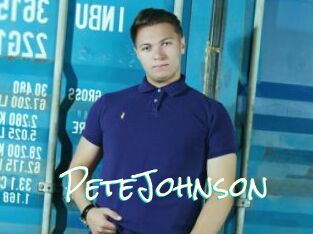 PeteJohnson