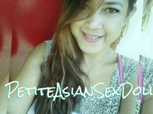 PetiteAsianSexDoll