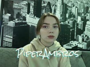 PiperAmbros