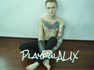 PlayfulALIX