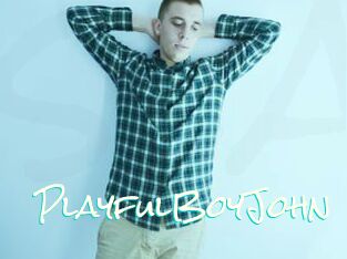 PlayfulBoyJohn