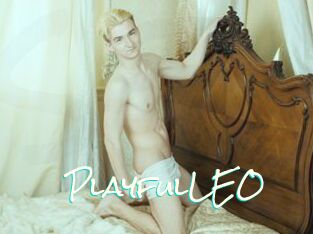 PlayfulLEO