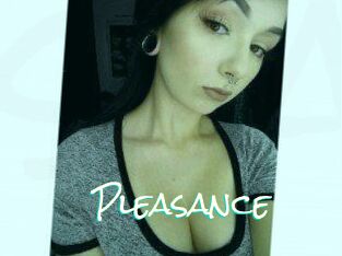 Pleasance