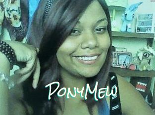 PonyMew