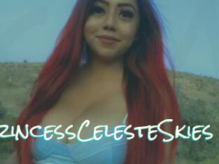 PrincessCelesteSkies