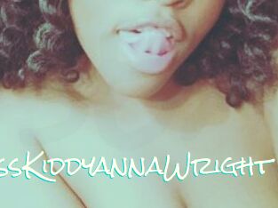 PrincessKiddyannaWright