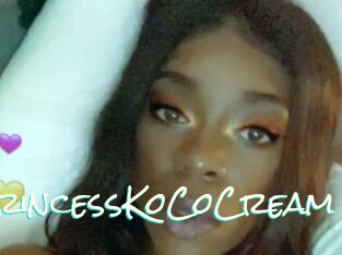 PrincessKoCoCream