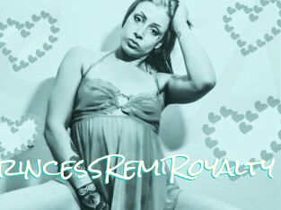 PrincessRemiRoyalty