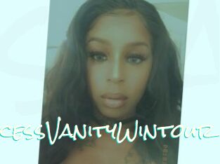 PrincessVanityWintour