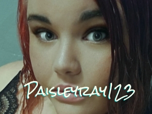 Paisleyray123