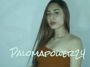 Palomapower24
