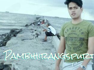 Pambihirangspurt