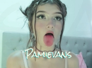 Pamievans