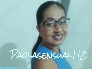 Paolasensual110
